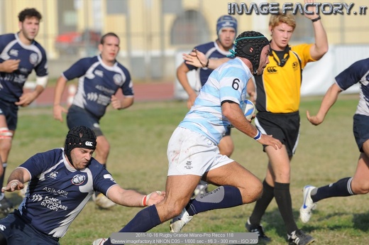 2011-10-16 Rugby Grande Milano-Pro Recco 118